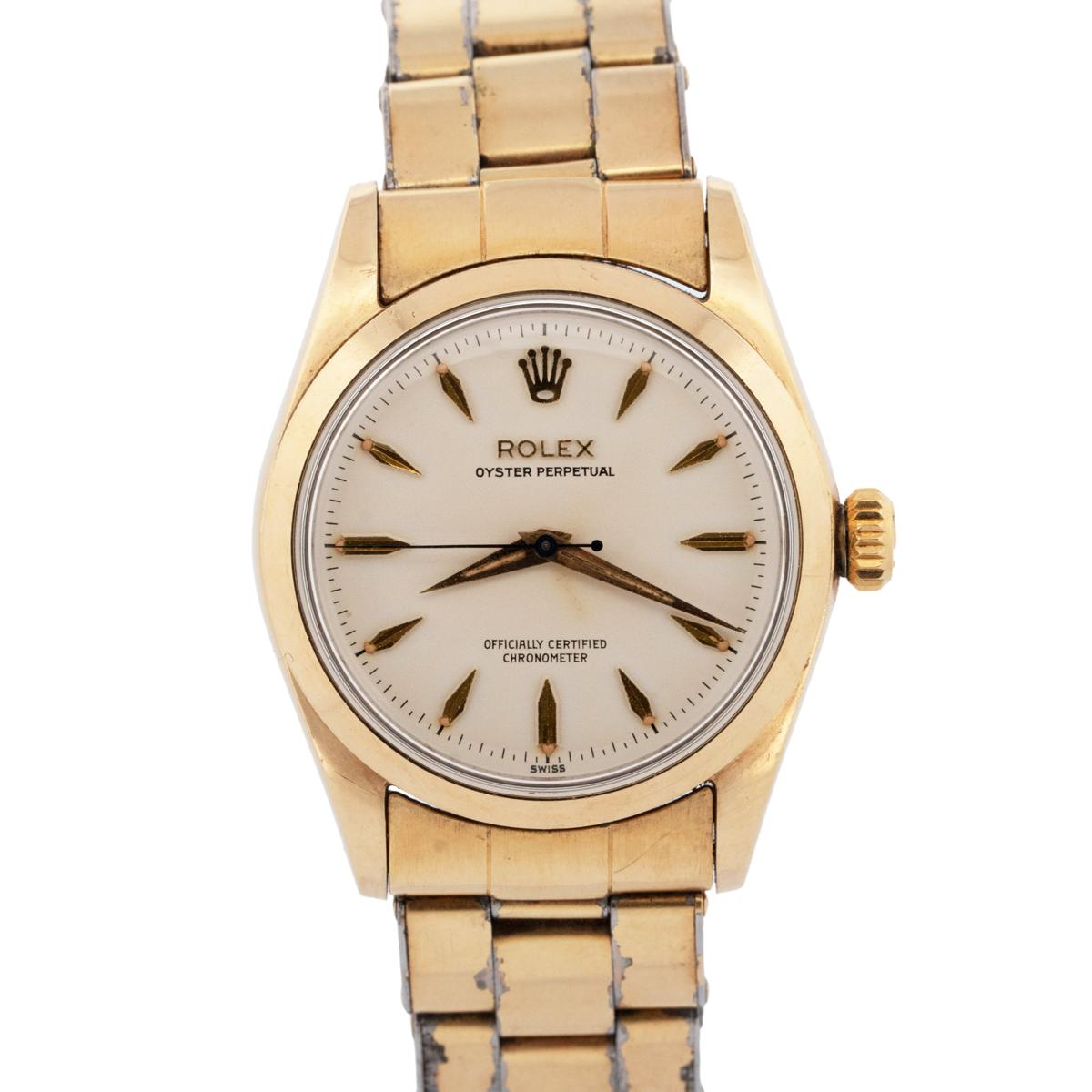 Rolex Oyster Perpetual 34
