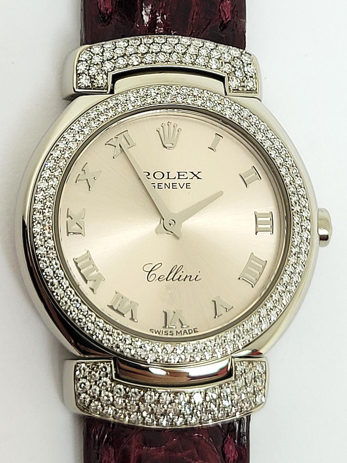 Rolex Cellini