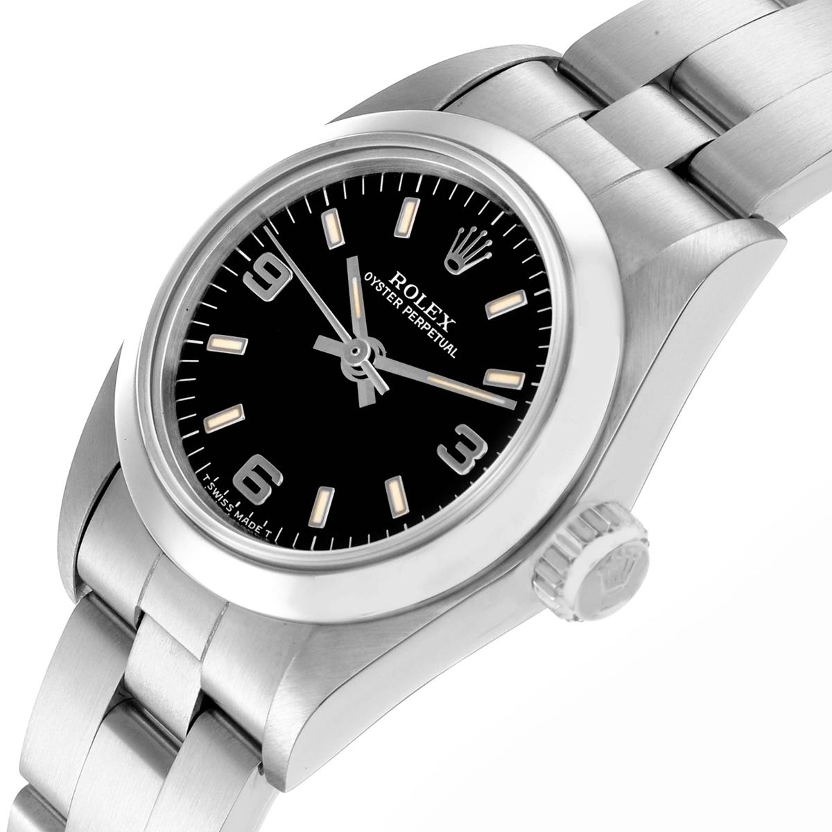 Rolex Oyster Perpetual