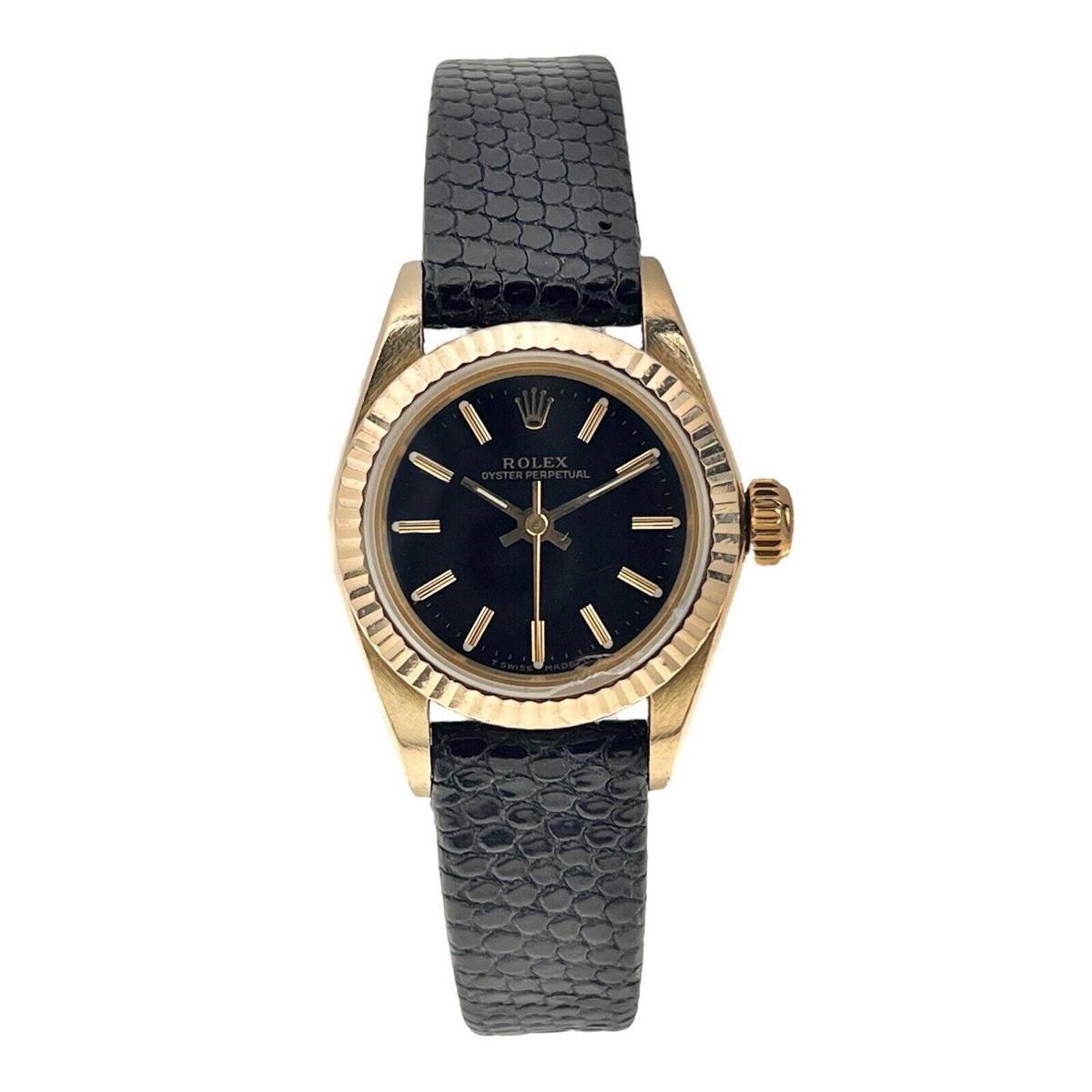 Rolex Oyster Perpetual 26