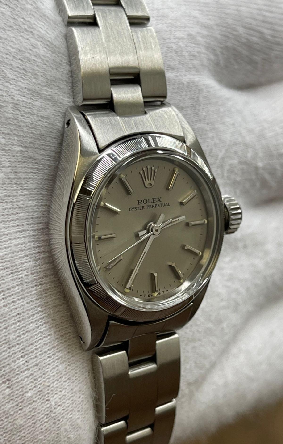 Rolex Oyster Perpetual