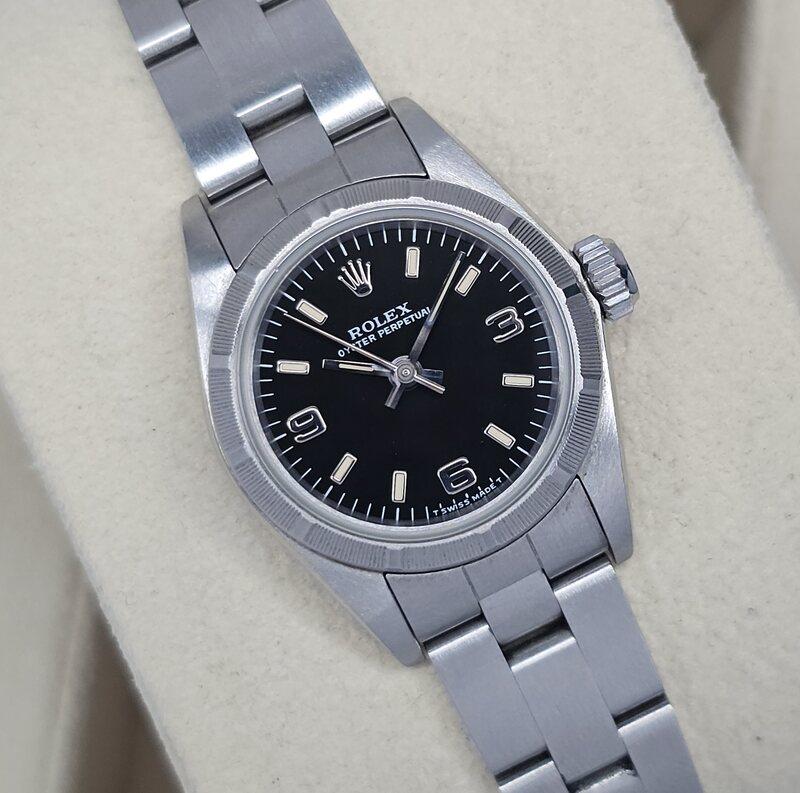 Rolex Oyster Perpetual 26