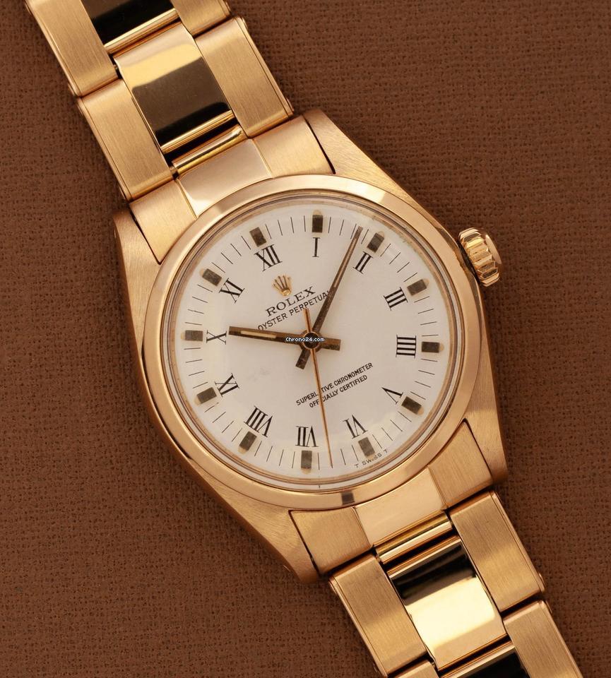 Rolex Oyster Perpetual 31