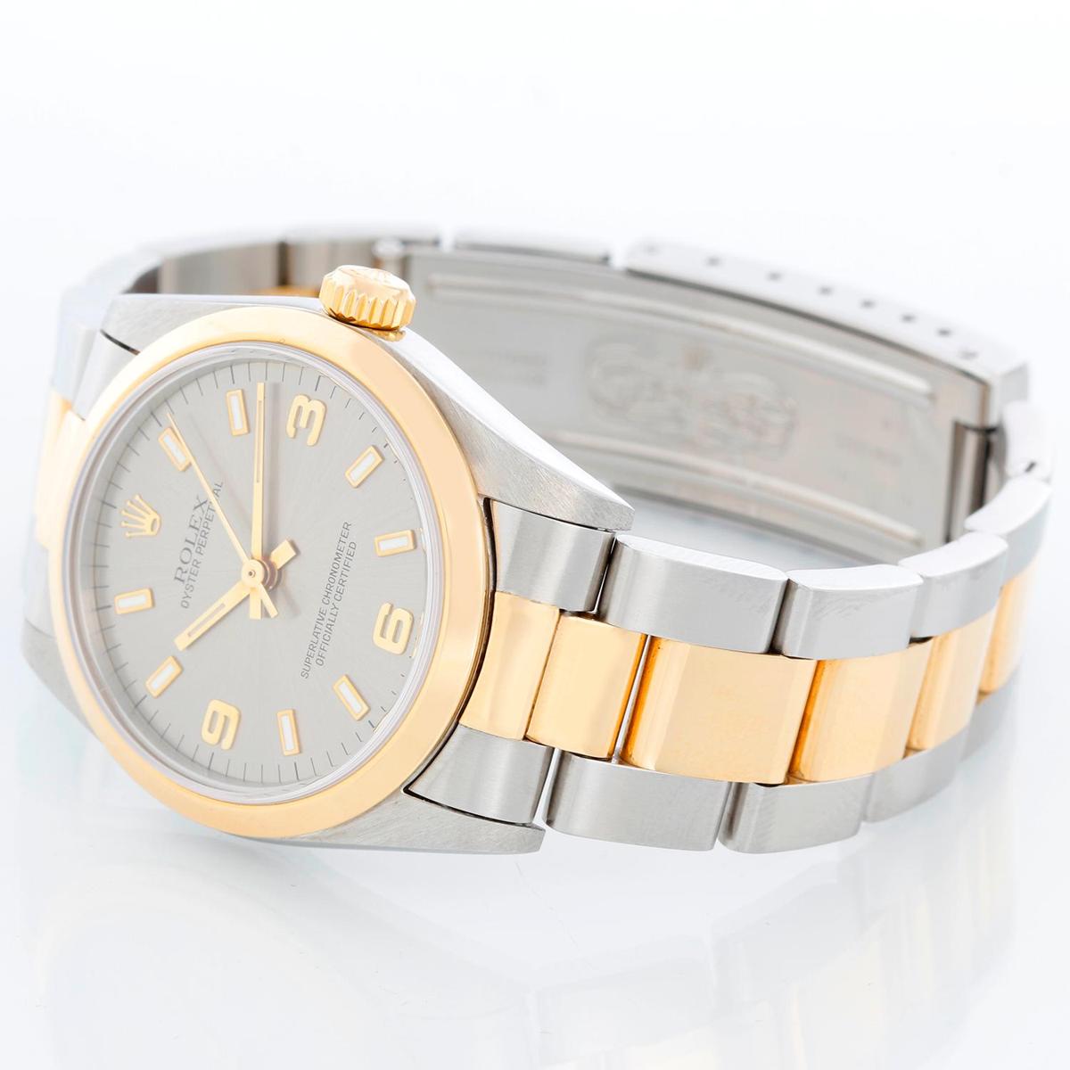 Rolex Oyster Perpetual 31