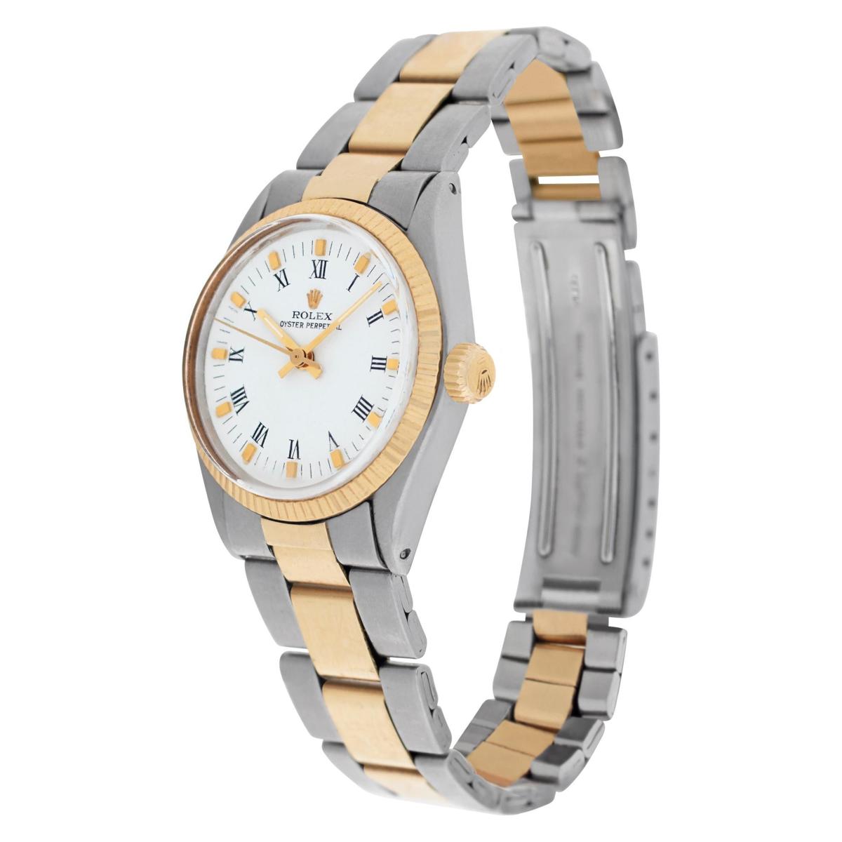 Rolex Oyster Perpetual 31