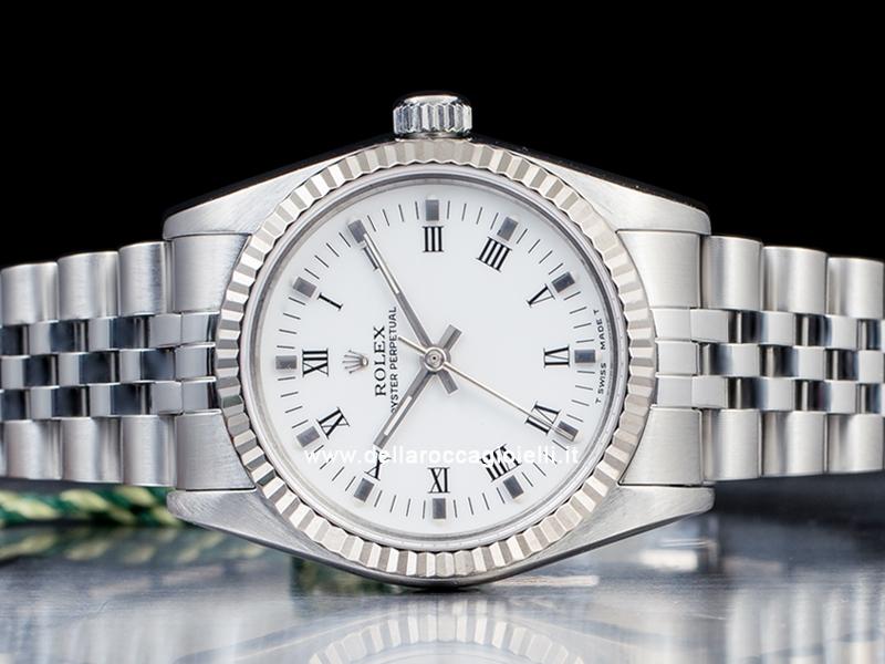 Rolex Oyster Perpetual 31