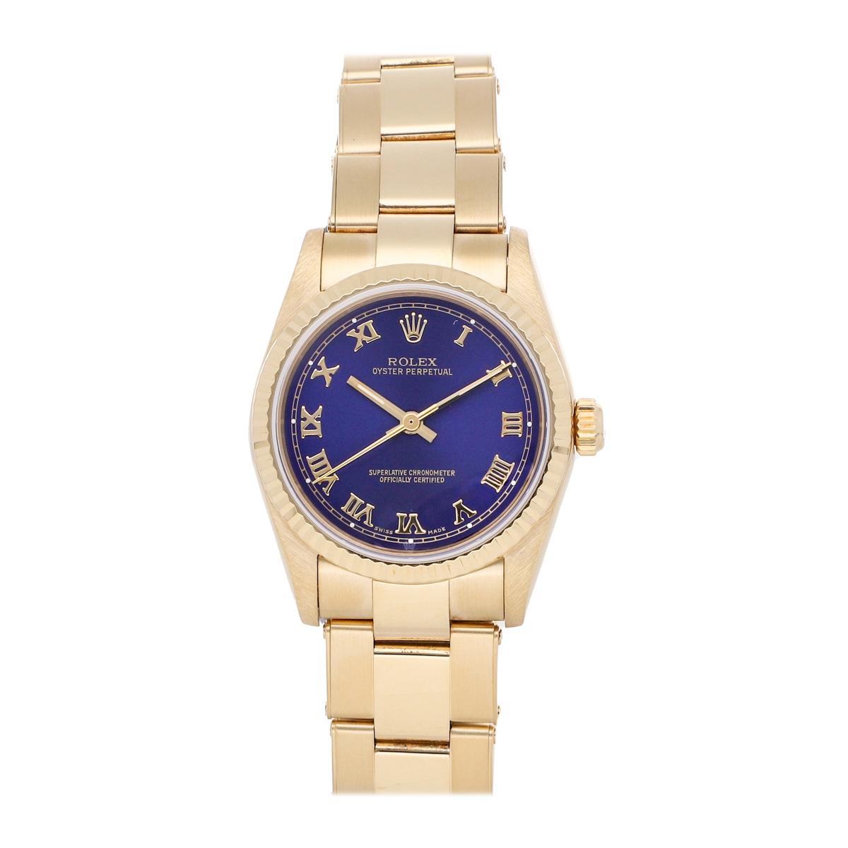 Rolex Oyster Perpetual 31