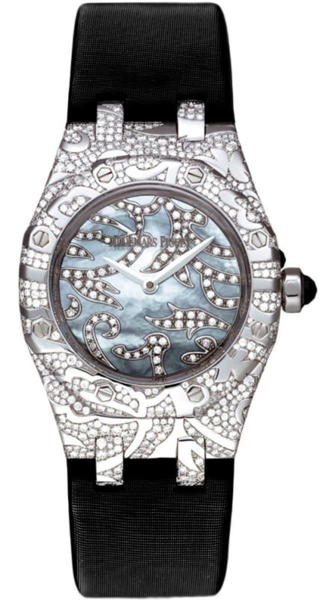 Audemars Piguet Royal Oak Lady