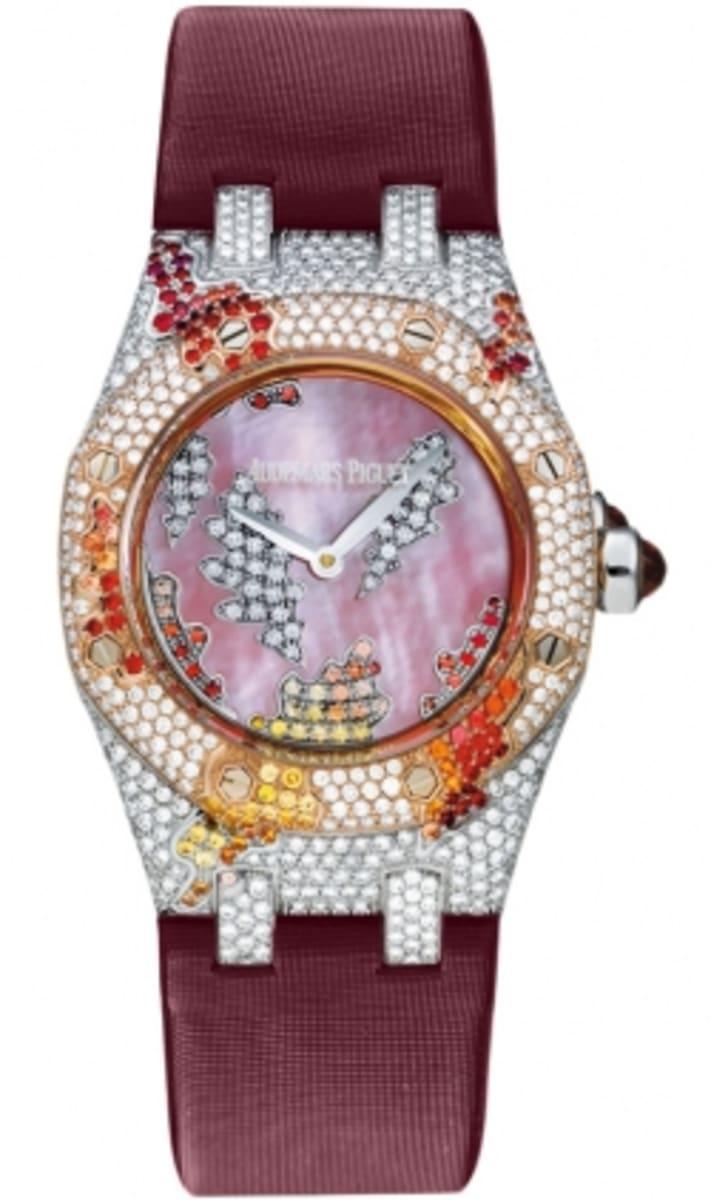 Audemars Piguet Royal Oak Lady