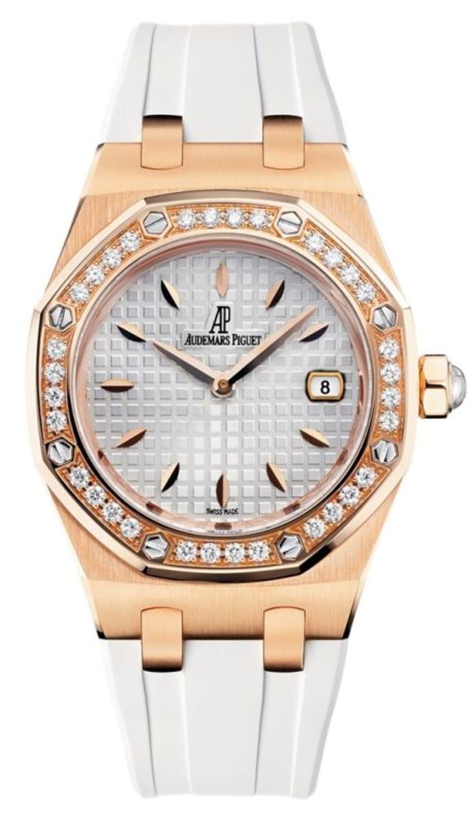 Audemars Piguet Royal Oak Lady