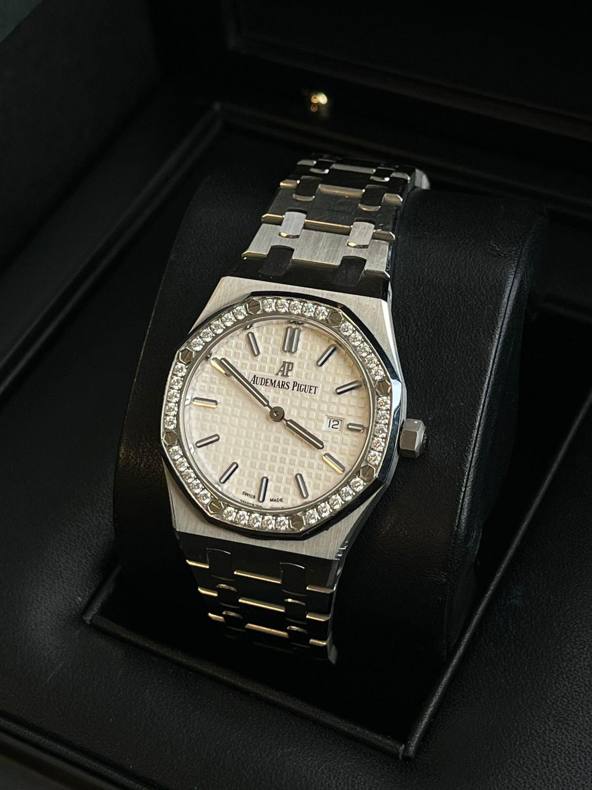 Audemars Piguet Royal Oak Lady