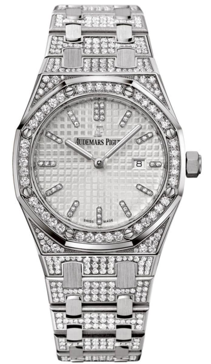 Audemars Piguet Royal Oak Lady