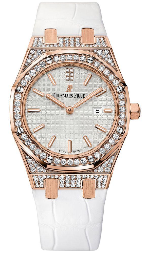 Audemars Piguet Royal Oak Lady