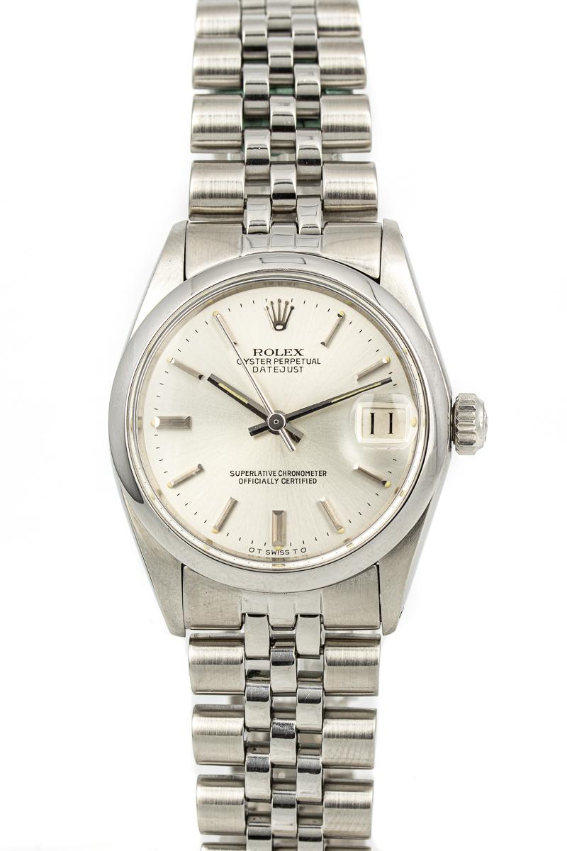 Rolex Datejust 31