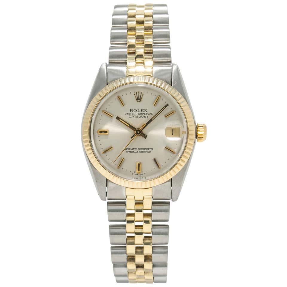 Rolex Datejust 31