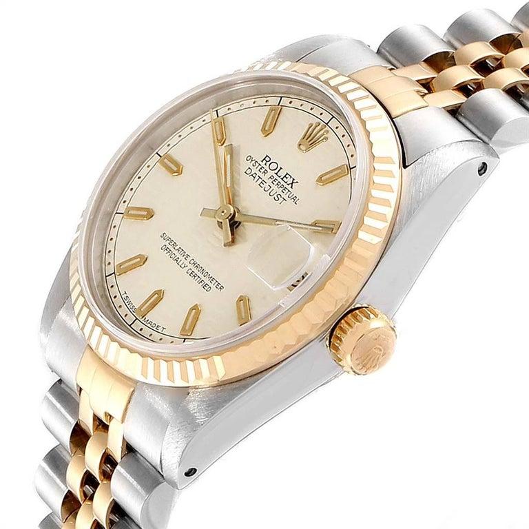 Rolex Datejust 31