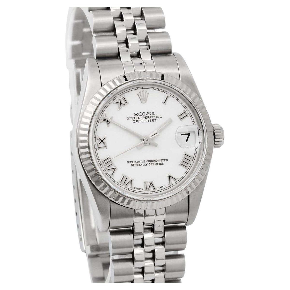 Rolex Datejust 31
