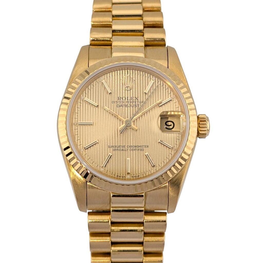 Rolex Datejust 31