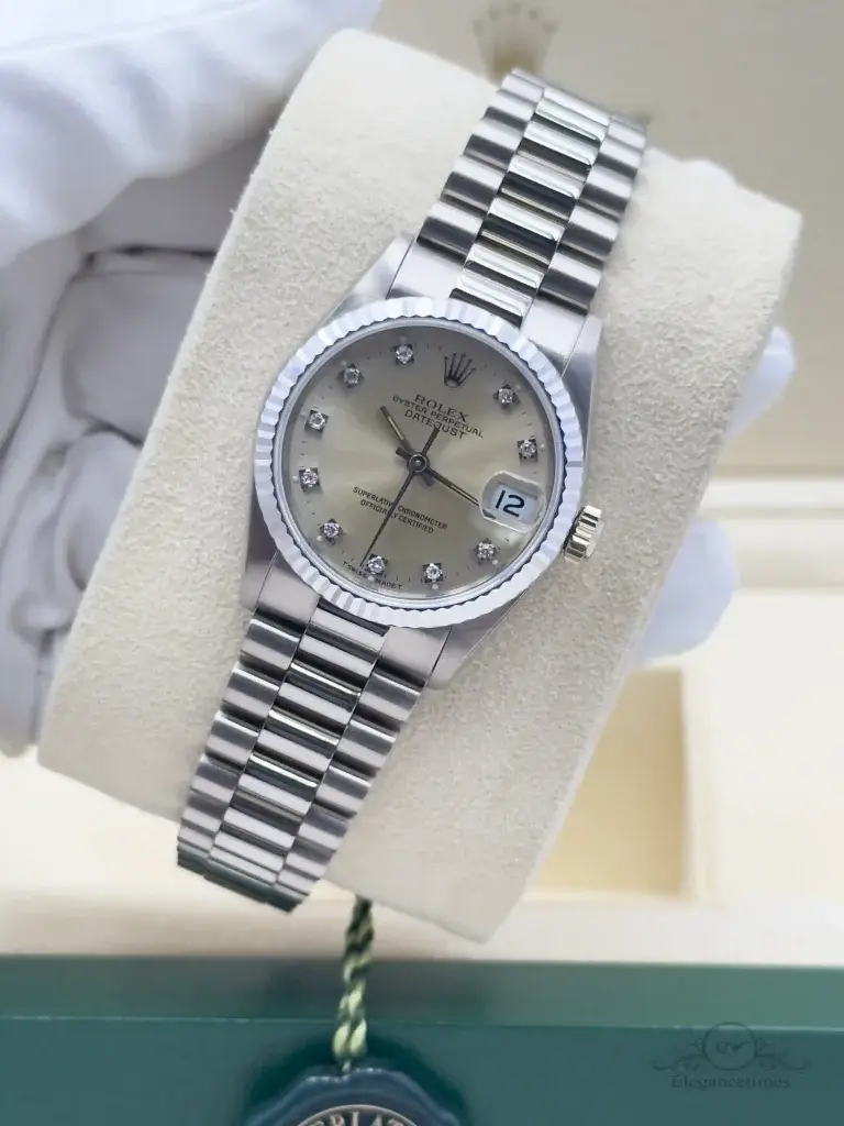 Rolex Datejust 31
