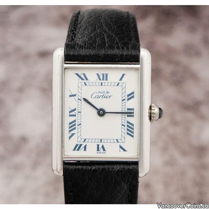 Cartier Tank