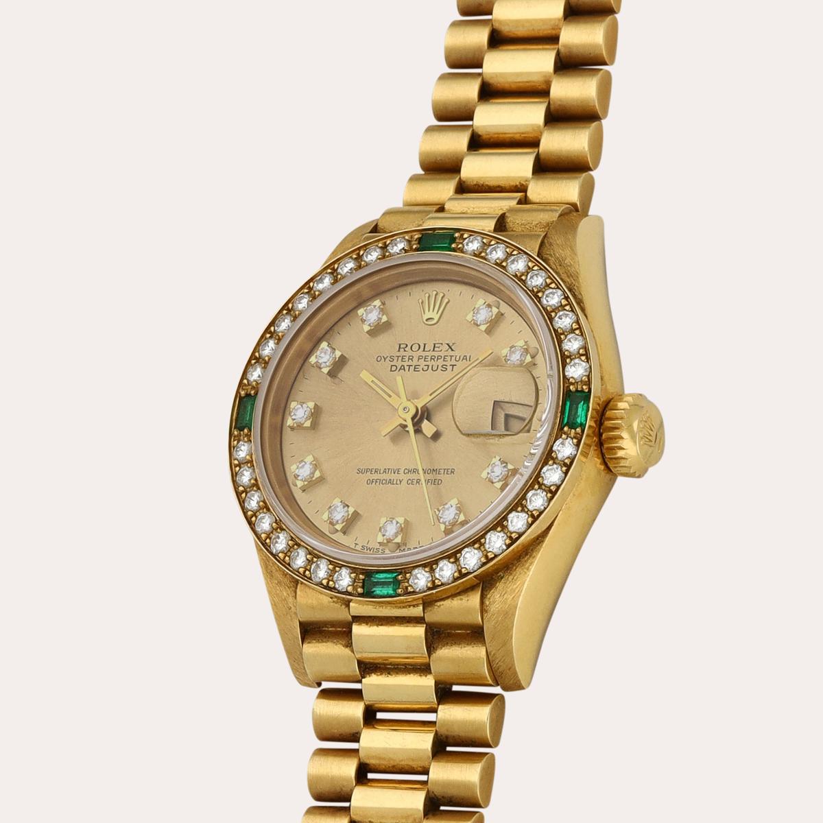 Rolex Lady-Datejust