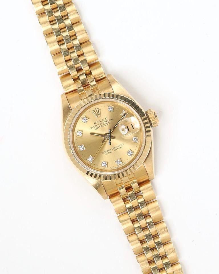 Rolex Lady-Datejust
