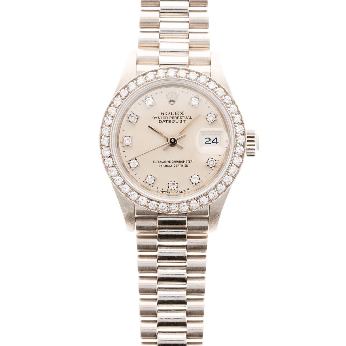 Rolex Lady-Datejust