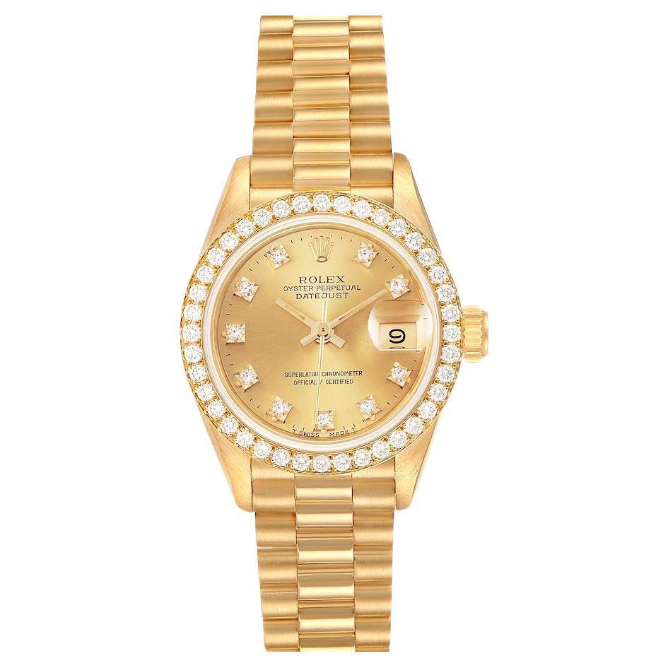 Rolex Lady-Datejust