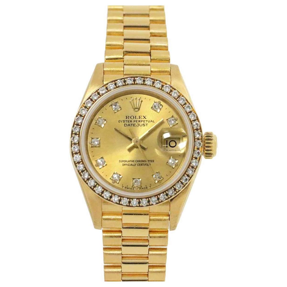 Rolex Lady-Datejust