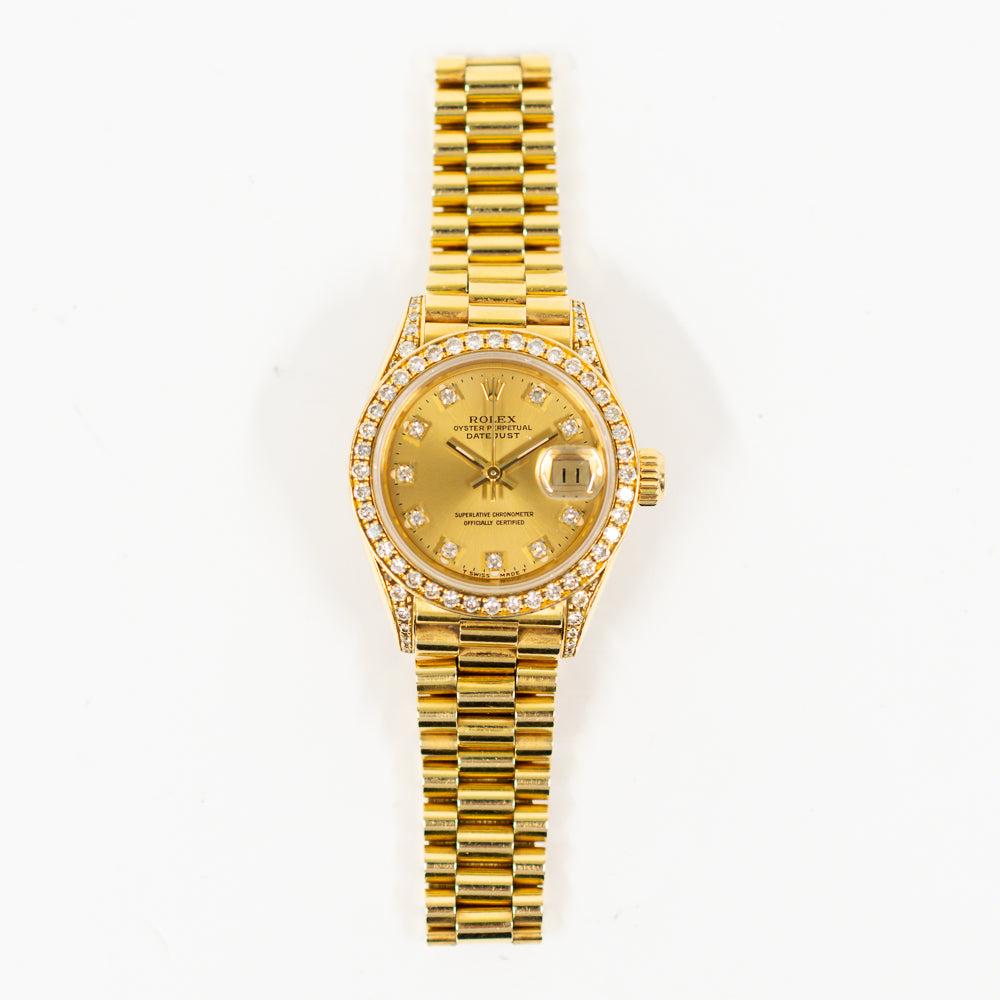 Rolex Lady-Datejust