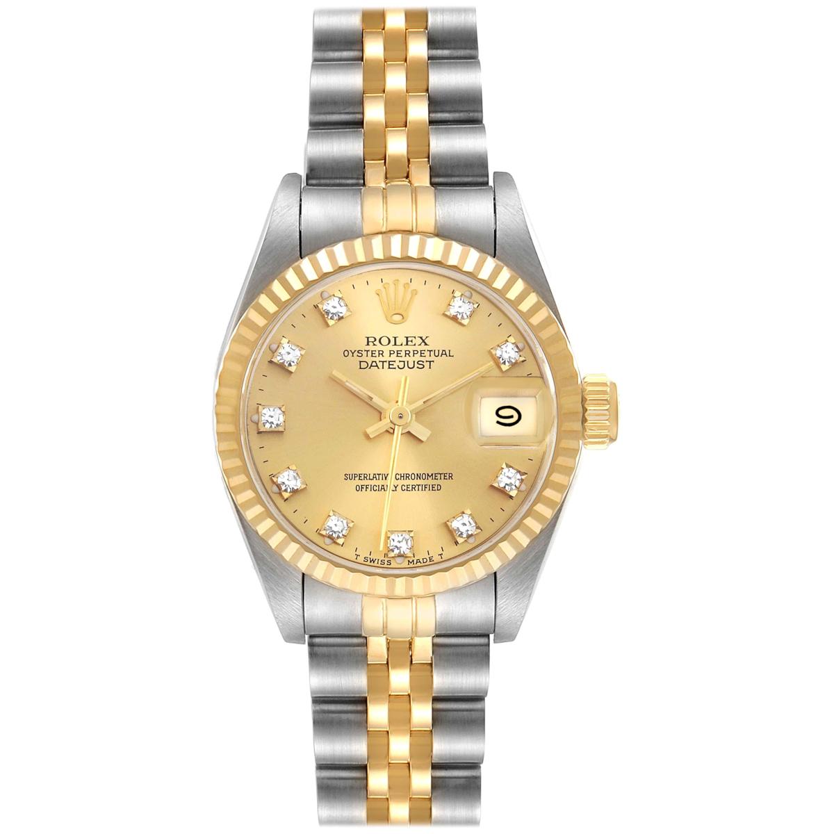 Rolex Lady-Datejust