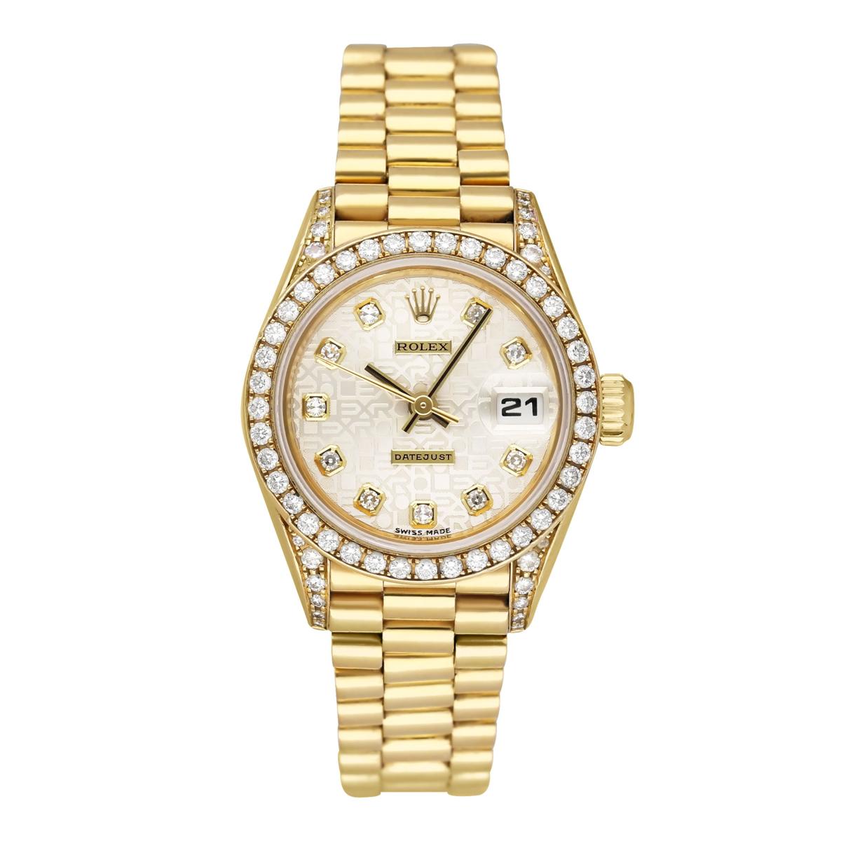 Rolex Lady-Datejust