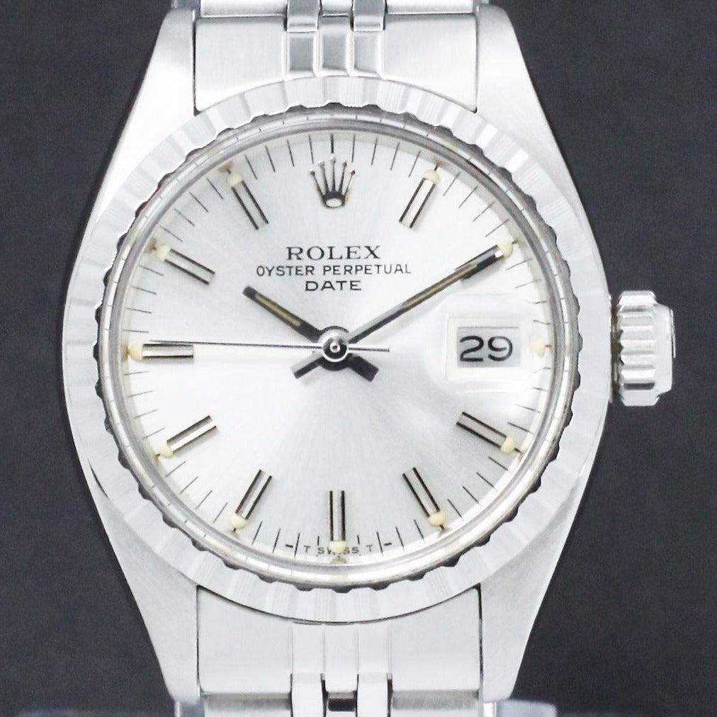 Rolex Oyster Perpetual Date
