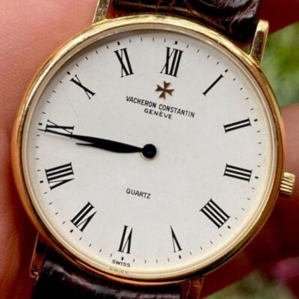 Vacheron Constantin Patrimony
