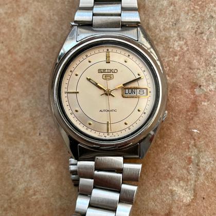 Seiko 5