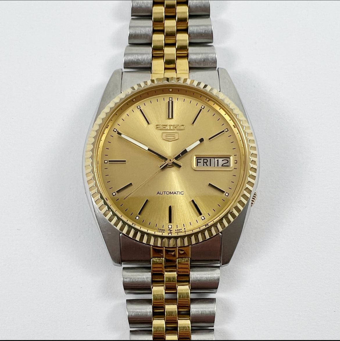 Seiko 5