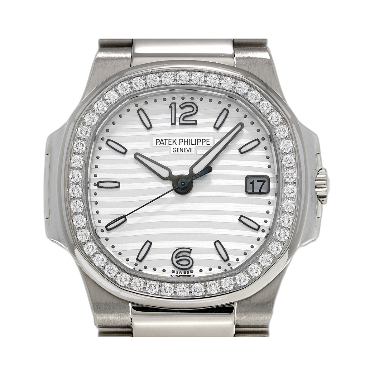 Patek Philippe Nautilus