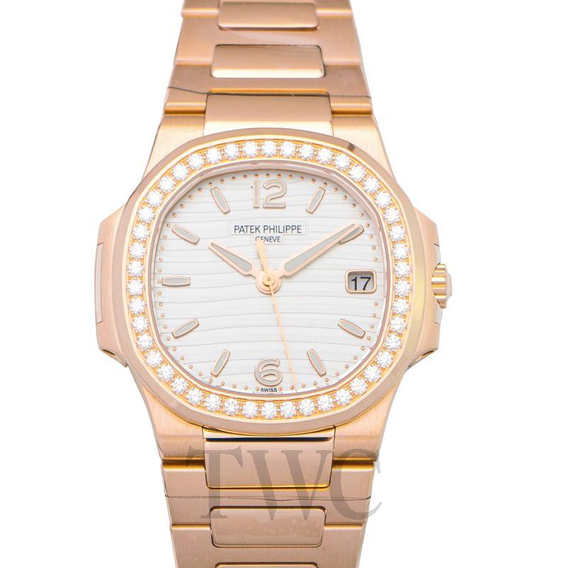Patek Philippe Nautilus