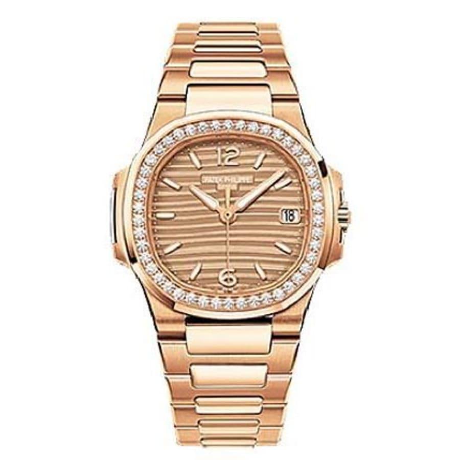 Patek Philippe Nautilus