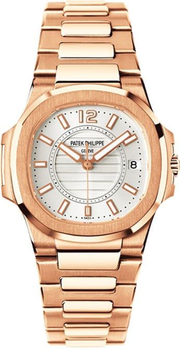Patek Philippe Nautilus