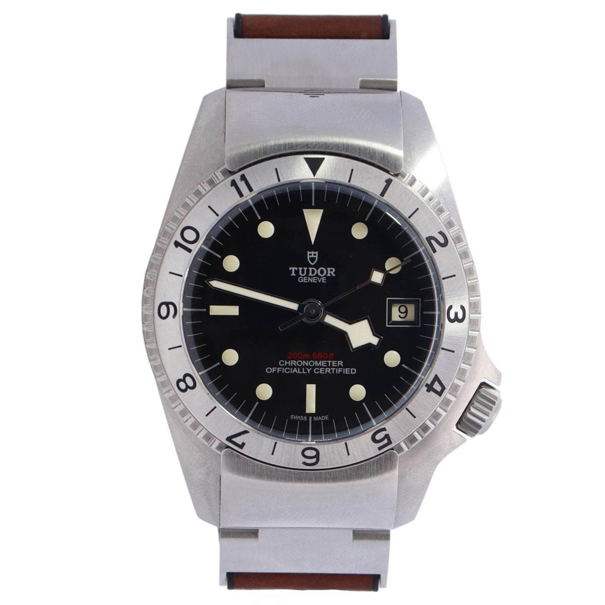 Tudor Black Bay