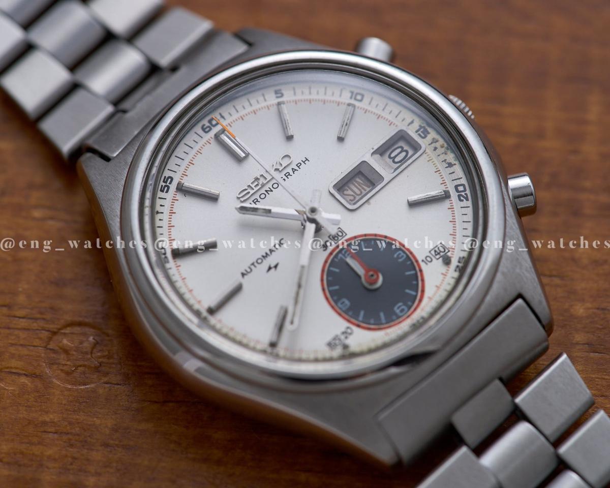 Seiko Chronograph