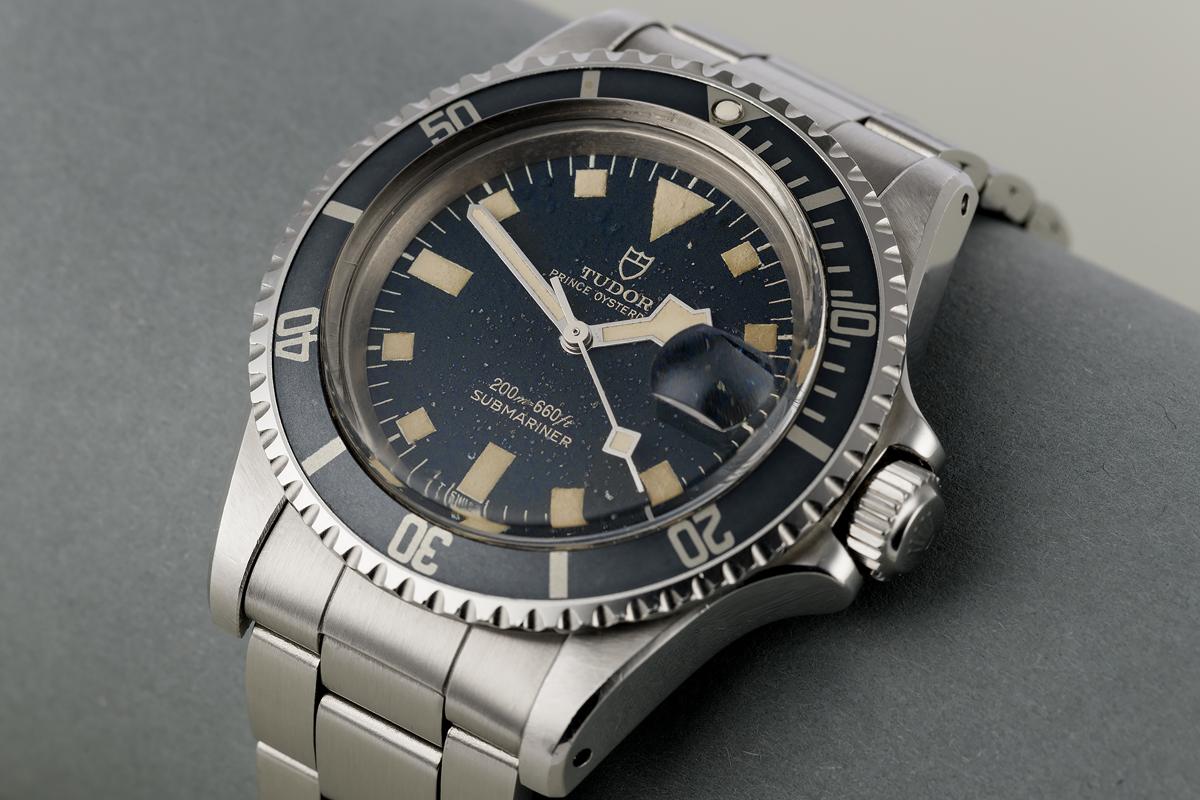 Tudor Submariner