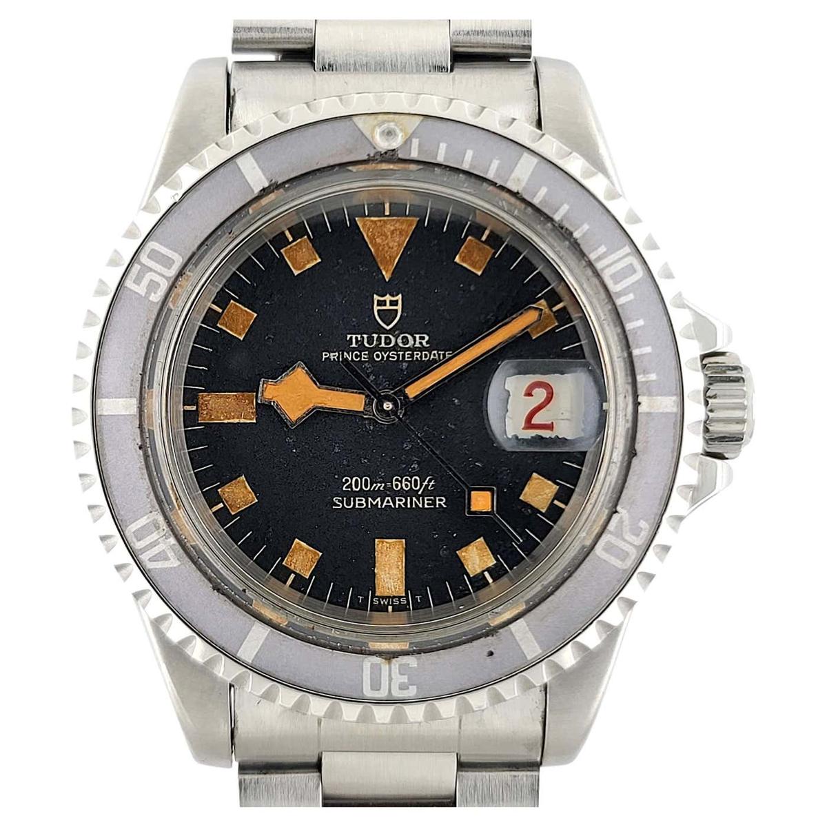 Tudor Submariner