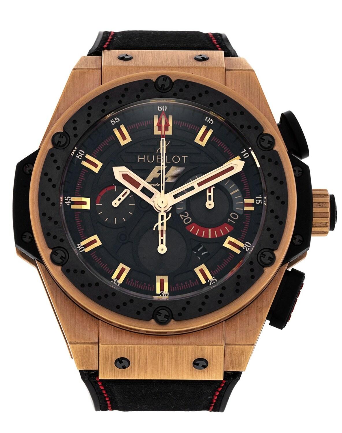 Hublot King Power