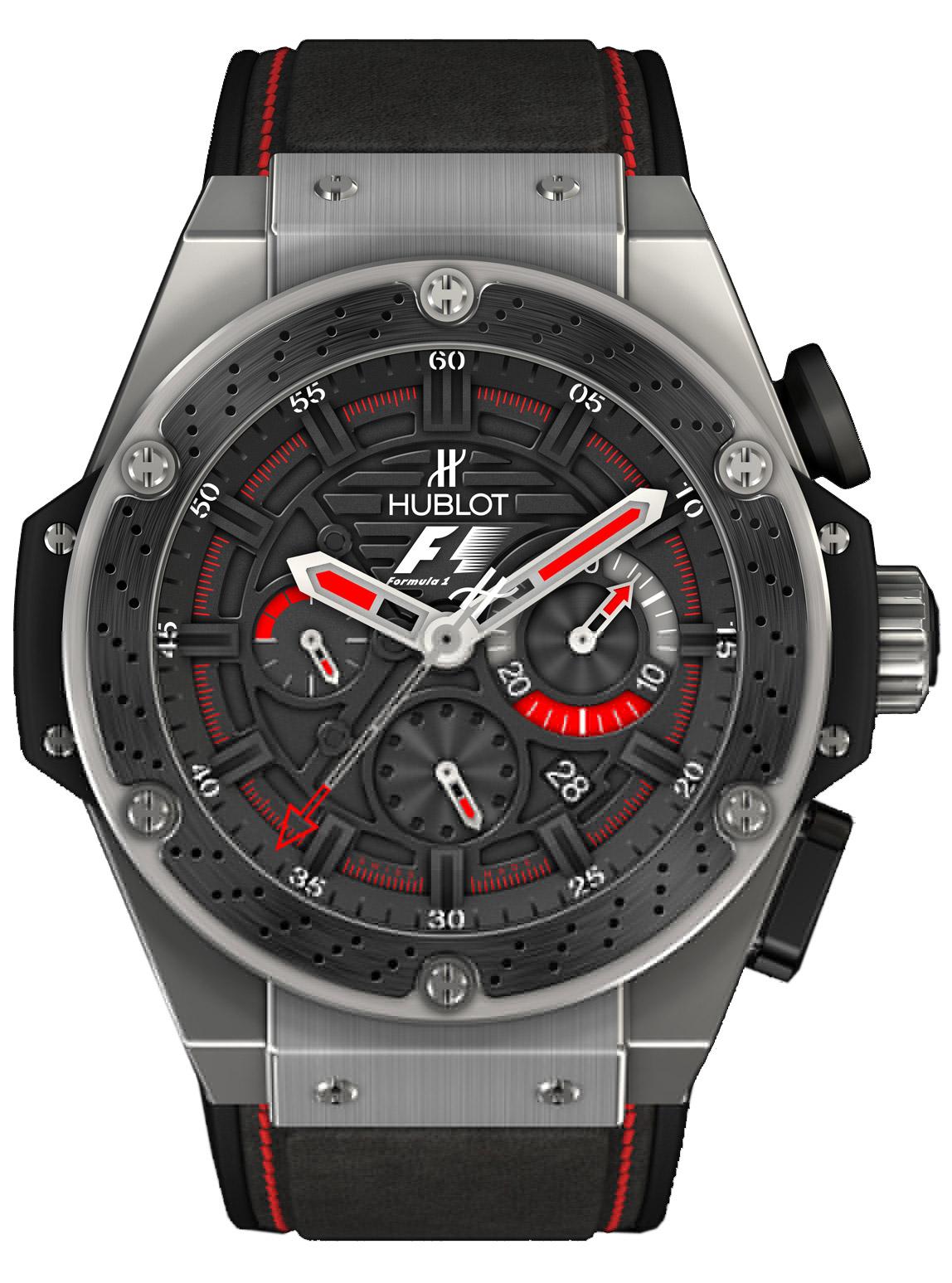Hublot King Power