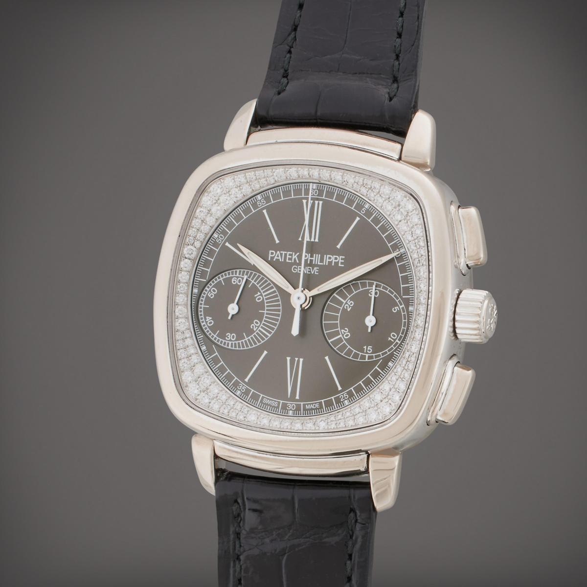 Patek Philippe Chronograph