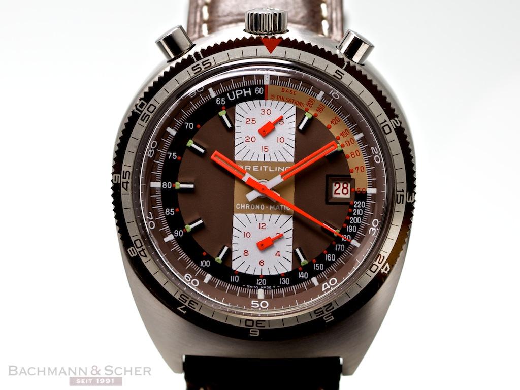 Breitling Chrono-Matic