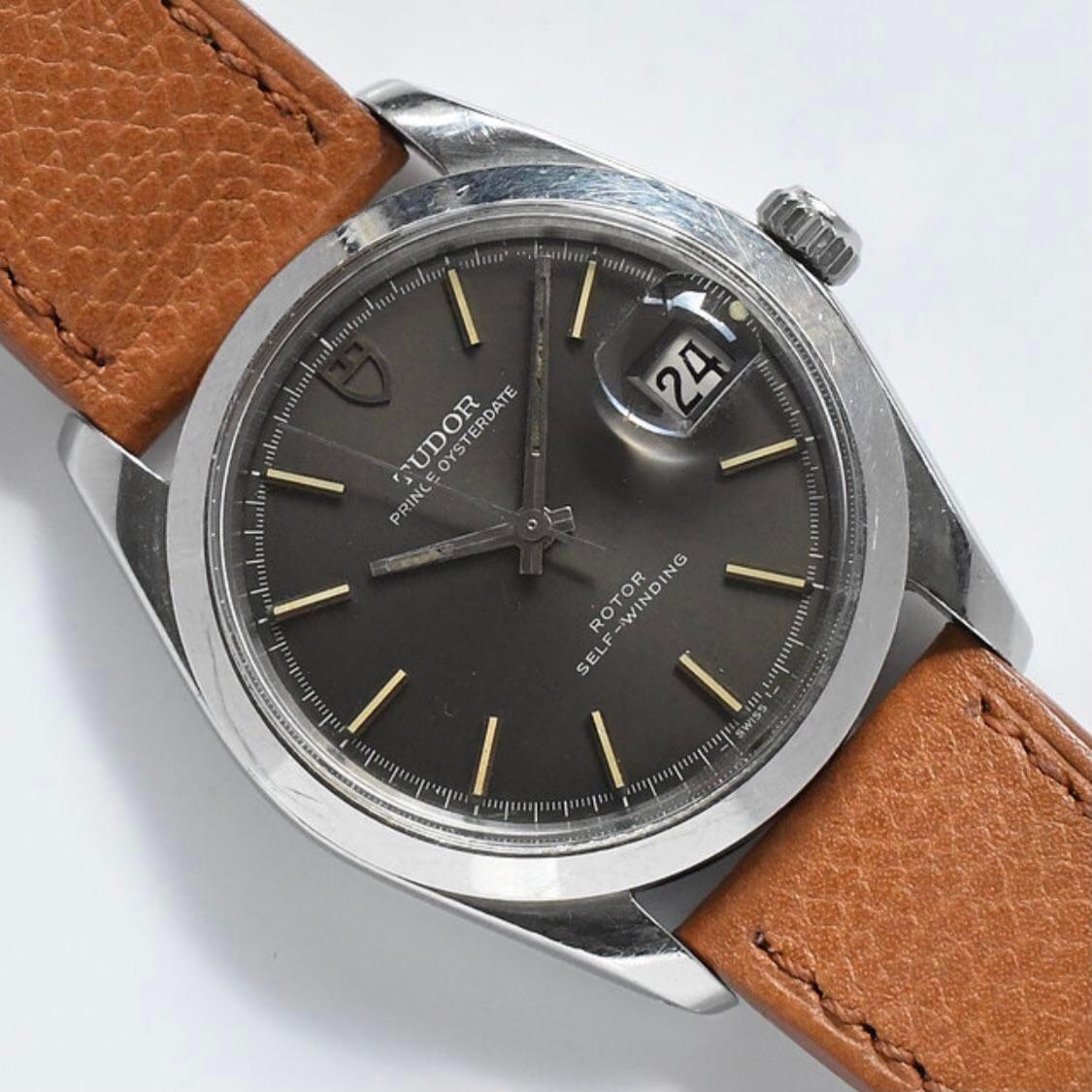 Tudor Prince Oysterdate