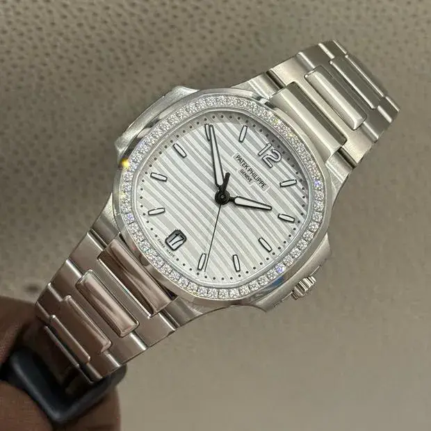 Patek Philippe Nautilus